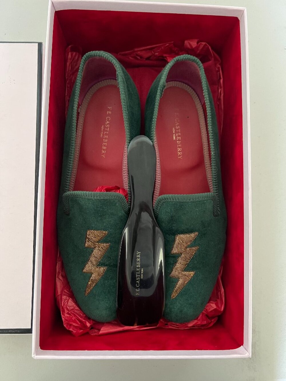 F.ECastleberry Loafers